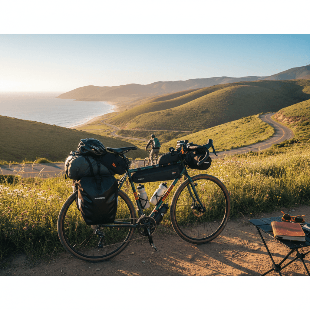 自転車旅におすすめの自転車徹底解説!目的別最適な一台選びと高橋悠真の視点